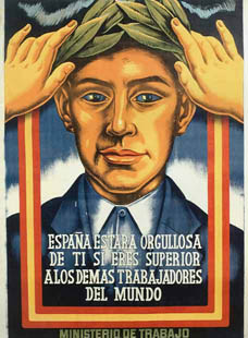 cartell de l'època